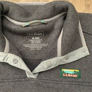 L.L. Bean Better Sweater Size M